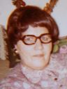 Record image of Ingeborg Maria Jansson, DNA match (born Petersson)