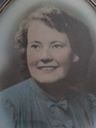 Record image of Gunhild Frideborg Eriksson (born Sjölander)