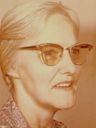 Record image of Fannie Mae Thomas (born Winkle)