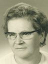 Record image of Katharina Vaupel (born Helferich)