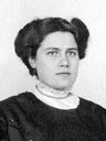Record image of Inez Marguerite Elmblad (born Gull)
