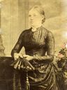 Record image of Gustava Augusta Holmgren (o.s. Holmström)