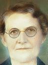 Record image of Maria Charlotte Davis (z d. Richter)