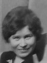 Record image of Liisa Hilkka ("Tintti") Rahikainen (born Wedell (Veteli))