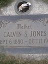Record image of Calvin Sparks Jones