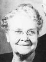 Record image of Ida McAllister (born Young)