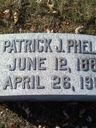 Record image of Patrick Joseph Phelan