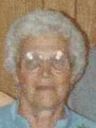 Record image of Lola Laurinda English (born Lounsbury)