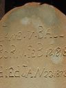 Record image of Jane V Ball (born Speaks)