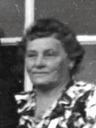 Record image of Augusta Mortensen (born Eriksen)