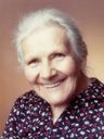 Record image of Frieda Meier (geb. Stampfli)