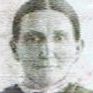 Record image of Martha Thomas (born Kesby)