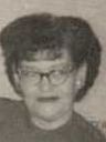 Record image of Anna Marie Vikowski (geb. Hillebrand)