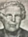 Record image of Venise Julia Thueson (born Cooper)