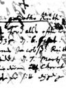 Record image of Margareta marta Fordell Rehn (born Hansdotter Ruuth)