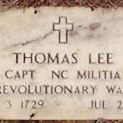 Record image of Thomas Ludwell (Greenberry) Lee