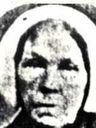 Record image of Maria Dangerfield (born Brown)