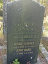 Record image of Erika Charlotta Andersdotter Stenbäck (born Rehnberg)