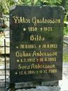 Record image of Hilda Maria Gustavsson (born Grén)