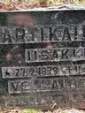 Record image of Iisakki Antinpoika Martikainen