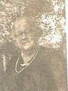 Record image of Agnes Jane Taylor (née Sanders)