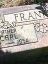 Record image of Carl Leonidas Franklin
