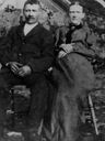 Record image of Marie Pedersen (born Isaksdatter)