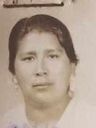 Record image of Dominga Perez