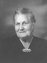 Record image of Clara Francis Johnson (born Dashner)