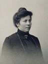 Record image of Alexandra Wilhelmina Sundström (o.s. Lindholm)