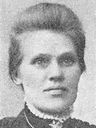 Record image of Selma Adolfina Damén (born Vikström)
