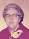 Record image of Anna May Michels (o.s. Spragg)