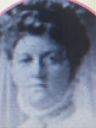 Record image of Theresa Marie Goebel (geb. Goebel (born Scharfen))