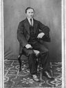 Record image of Hans Petter Sjöström