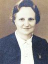 Record image of Martha Sophie Hessel (born Jensen)