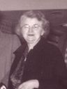 Record image of Catherine Heitkamp (born Gehle)