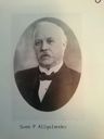 Record image of Sven Petter Allgulander