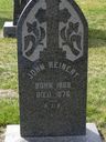 Record image of Johan Peter Reinert