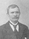 Record image of Peder Martin Brun