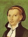 Record image of Katharina Luther (geb. von Bora)