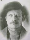 Record image of Johan (Juho) Alarik Kustaanpoika "Juho" Rantanen (o.s. Mikola)