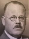 Record image of Gustaf Ivar Norlin
