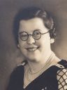 Record image of Gertrud Huber-Nobs