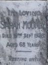 Record image of Sarah Mclean Mooney (born cullen)