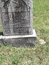 Record image of Frances Elizabeth "Fannie" Straley (born Kemper)