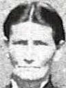 Record image of Christiana Elizabeth Cooper (born Goheen)