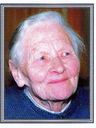 Record image of Anna Zahn (born Haid)