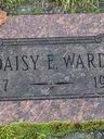 Record image of Daisy Evelyn Ward