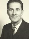 Record image of Rev. Dr Ian Lawrence Duff "Duffy" Forbes