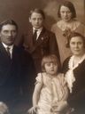 Record image of Hulda Berhardina Nilsson (born Johansdotter)